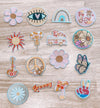 Step 2: Pick A Patch - Groovy Accessories The Humming Arrow Boutique 