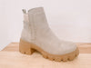 Dana Chunky Sole Booties in Nude Shoes Very G 