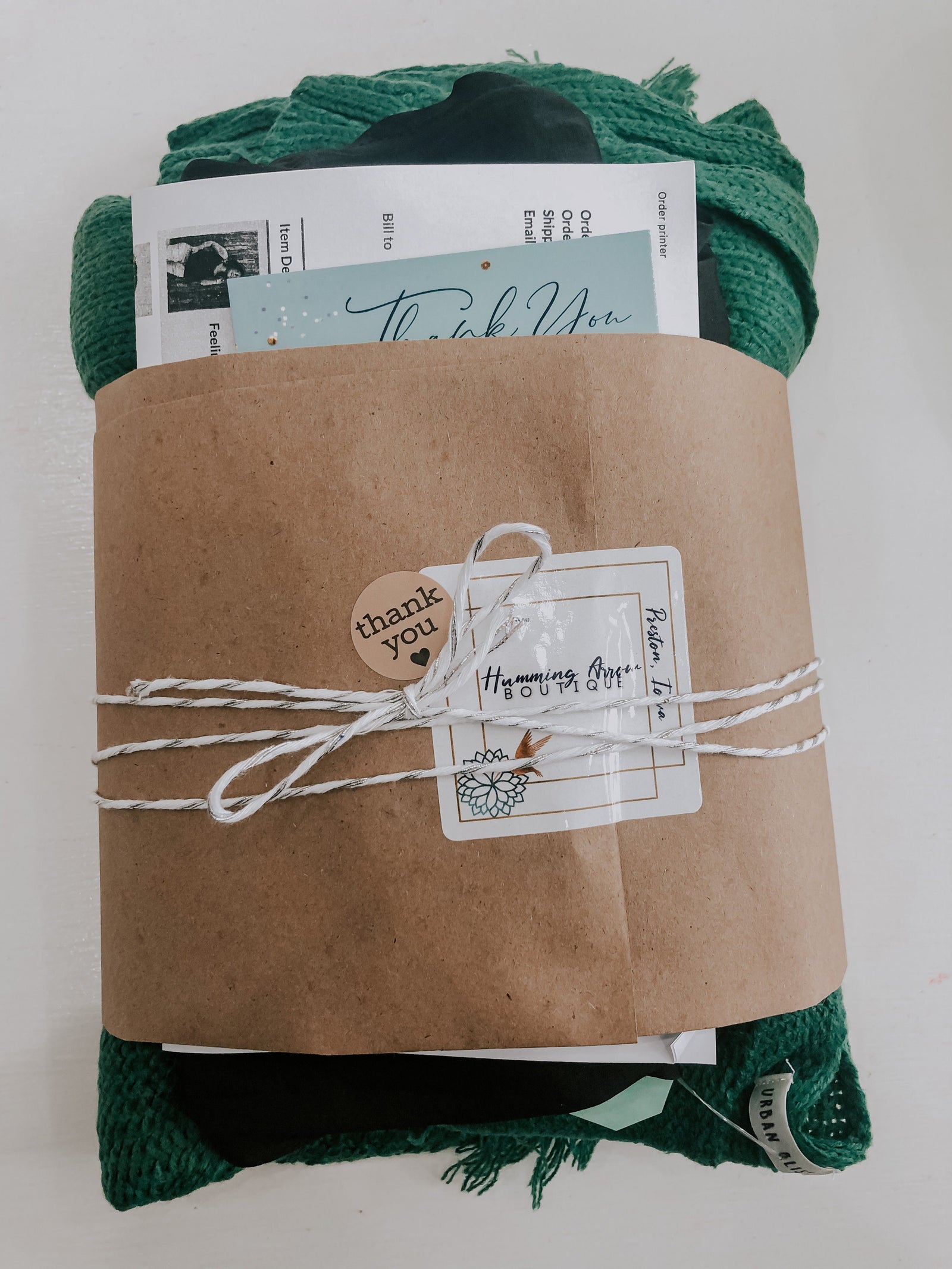 Humming Arrow Gift Card The Humming Arrow Boutique 