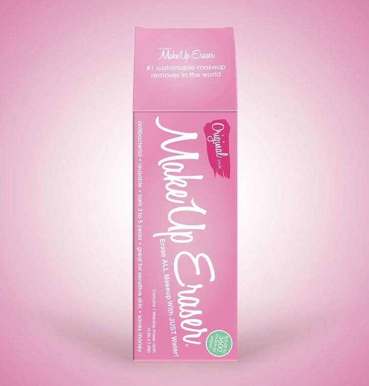 The Make-Up Eraser - Sample Size Accessories Make Up Eraser 