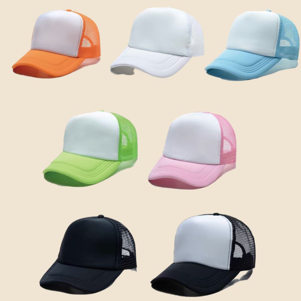 Step 1: Pick Your Hat Hats The Humming Arrow Boutique 